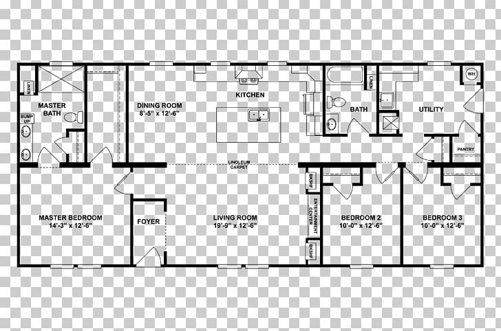 Floor Plan House Plan PNG, Clipart, Angle, Black And White, Blueprint, Brand, Building Free PNG Download