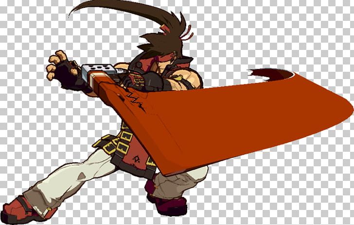 Guilty Gear Xrd Sol Badguy Character Bounty Hunter Wiki PNG, Clipart, Bounty Hunter, Cartoon, Character, Cold Weapon, Fictional Character Free PNG Download