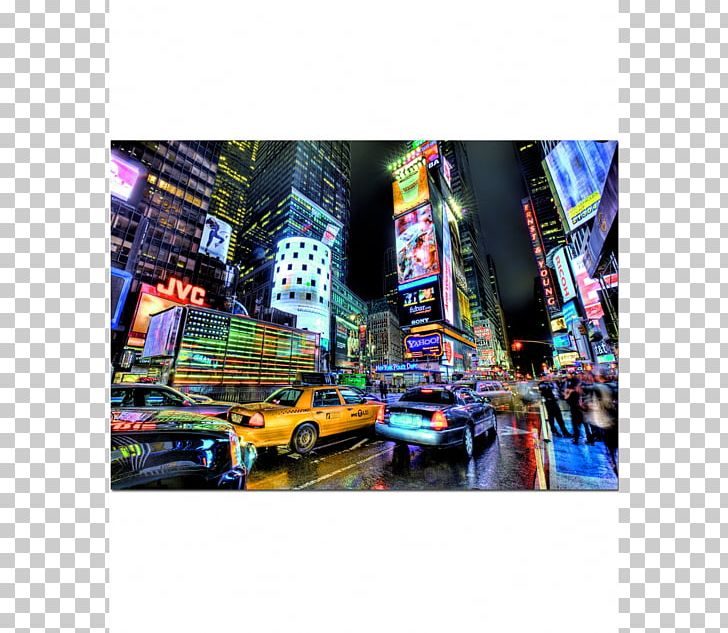 Jigsaw Puzzles Times Square Puzz 3D Educa Borràs PNG, Clipart,  Free PNG Download