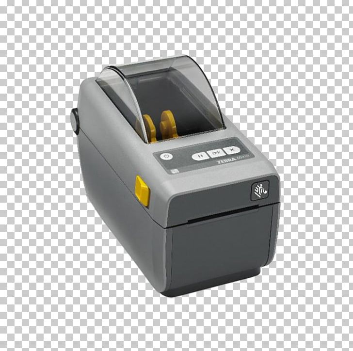 Label Printer Thermal Printing Zebra Technologies Barcode Printer PNG, Clipart, Barcode, Barcode Printer, Barcode Scanners, Desktop Computers, Dots Per Inch Free PNG Download
