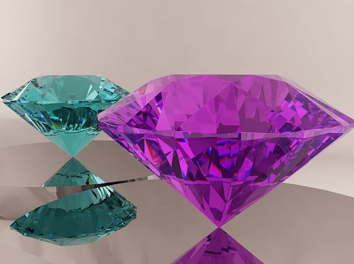 Light Blue Violet Chaos Emeralds Png Clipart Blue Chaos Emeralds Color Emerald Glass Free Png Download