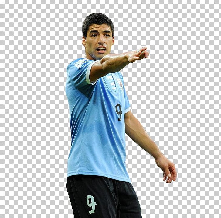 Luis Suárez Uruguay National Football Team Rendering Football Player PNG, Clipart, Arm, Facebook Inc, Football, Football Player, Jersey Free PNG Download