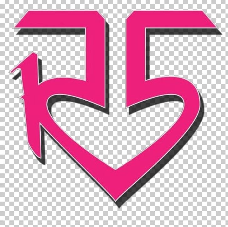 R5 Logo T-shirt Iron-on PNG, Clipart, App, Austin Ally, Brand, Clothing, Drawing Free PNG Download