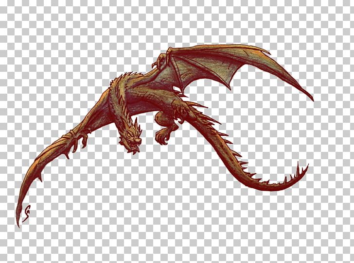 Smaug Dragon The Hobbit Drawing Art PNG, Clipart, Art, Artist, Claw, Deviantart, Dragon Free PNG Download