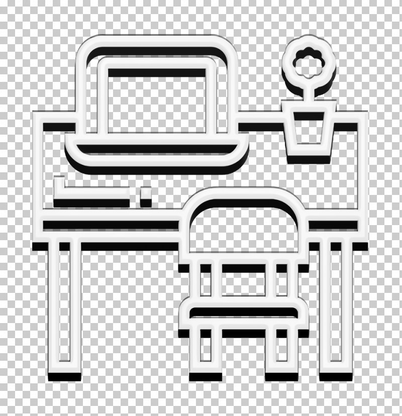 Business Essential Icon Desk Icon PNG, Clipart, Business Essential Icon, Computer Monitor Accessory, Desk Icon, Furniture, Line Free PNG Download