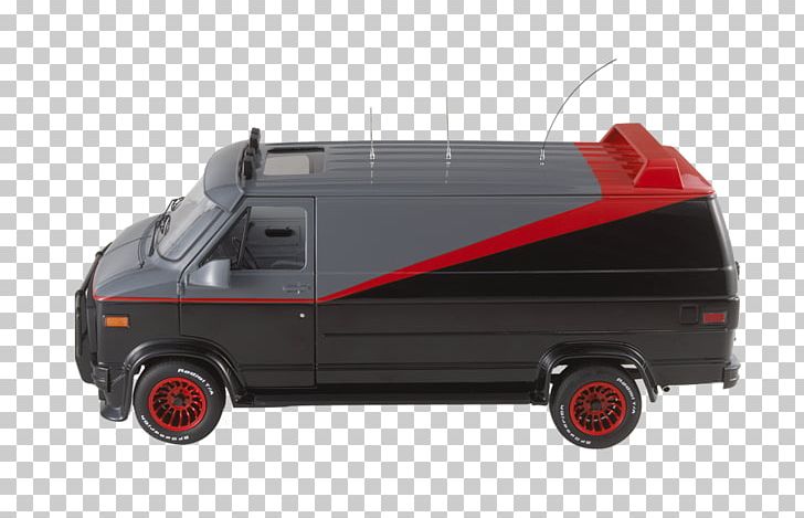 Chevrolet Van GMC Car Truck PNG, Clipart, 124 Scale, Ateam, Automotive Exterior, Car, Chevrolet Van Free PNG Download