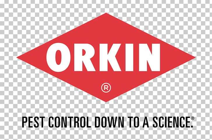 Logo Orkin Pest Control Rollins Inc. PNG, Clipart, Angle, Area, Art, Bird Control, Brand Free PNG Download