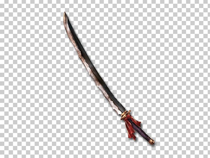 Sword Granblue Fantasy Blade Weapon Brittleness PNG, Clipart, Blade, Brittleness, Cold Weapon, Fire, Granblue Fantasy Free PNG Download