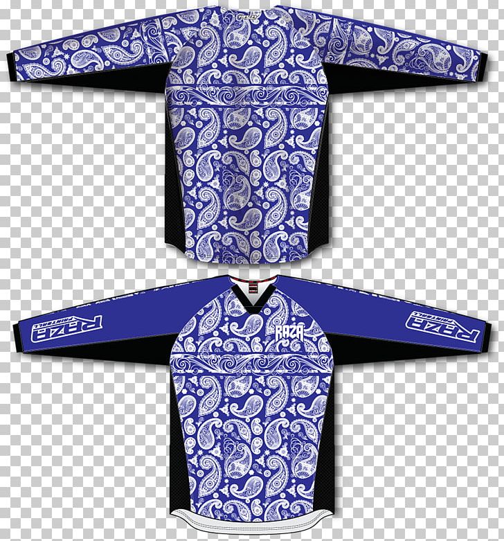 T-shirt Kerchief Blue Jersey PNG, Clipart, Baseball Uniform, Blue, Brand, Clothing, Cobalt Blue Free PNG Download
