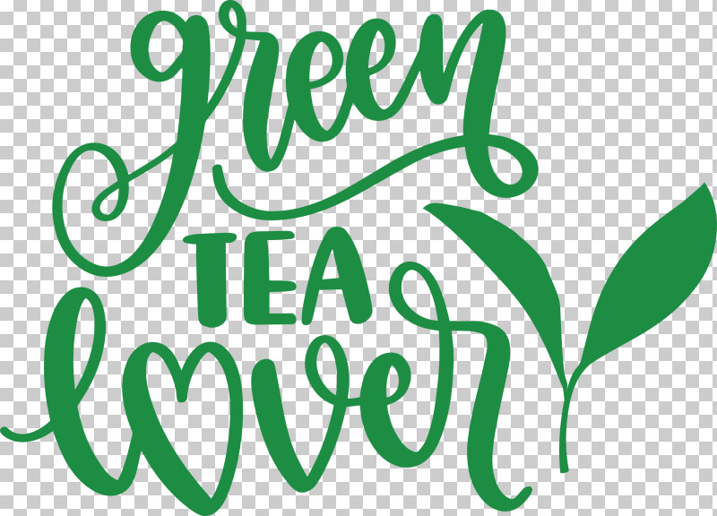 Green Tea Lover Tea PNG, Clipart, Leaf, Logo, Menu, Plants, Plant Stem Free PNG Download