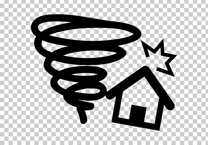 Computer Icons Home Tornado House PNG, Clipart, Apartment, Black And White, Brand, Computer Icons, Download Free PNG Download