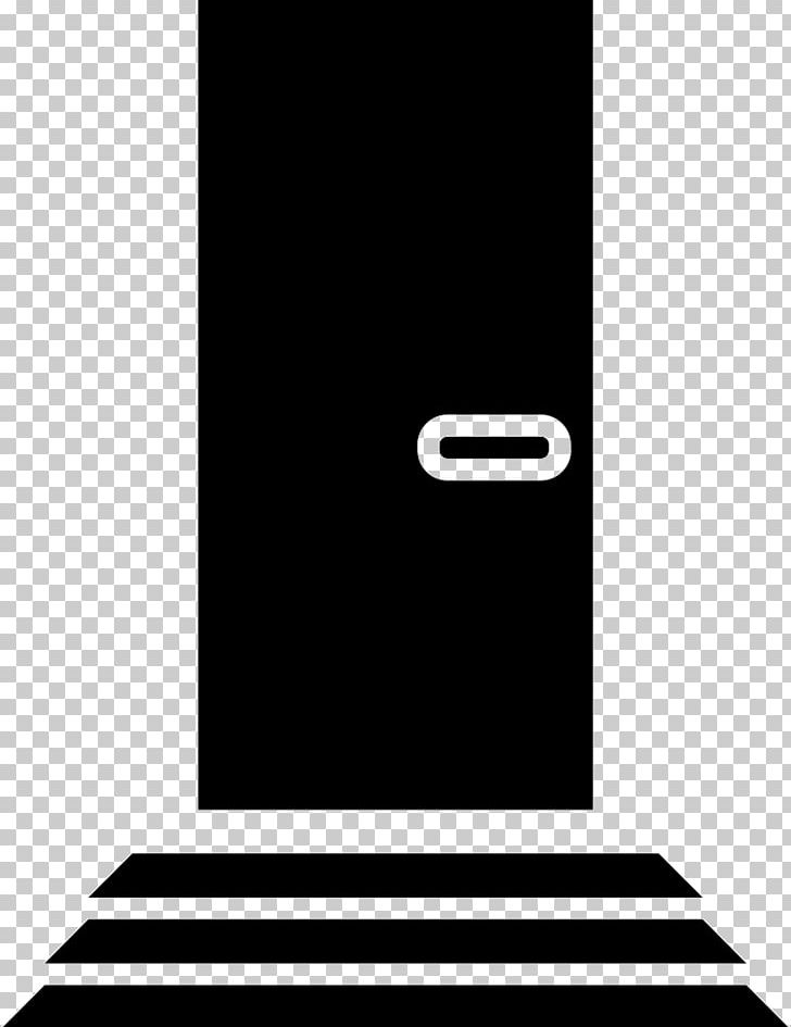 Door Building Computer Icons PNG, Clipart, Architectural Engineering, Architecture, Black, Black And White, Brand Free PNG Download