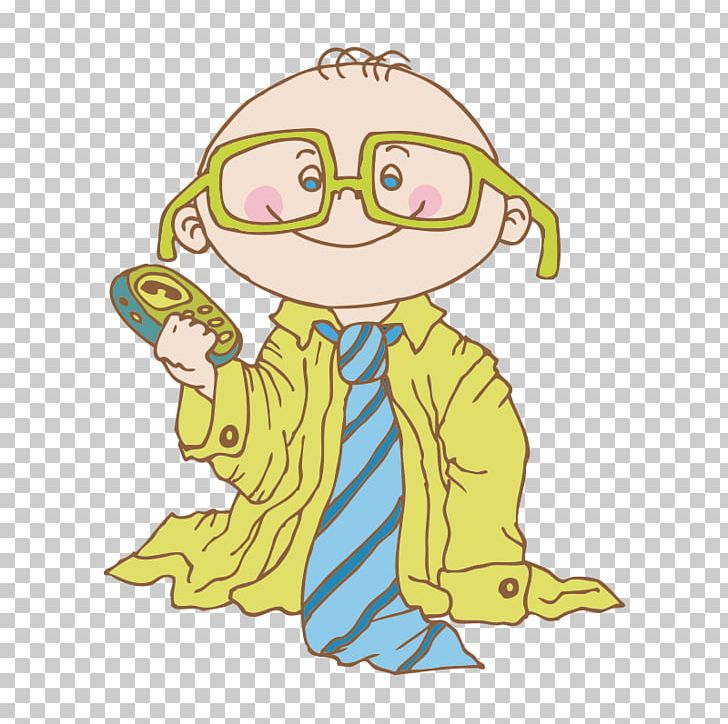 Infant Cartoon Child PNG, Clipart, Baby, Baby Clothes, Boy, Fictional Character, Glasses Free PNG Download