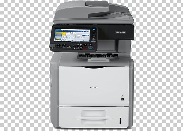 Ricoh SP 5200S Multi-function Printer Ricoh 406686 Maintenance Kit Printing PNG, Clipart, Duplex Printing, Electronic Device, Inkjet Printing, Laser Printing, Multifunction Printer Free PNG Download