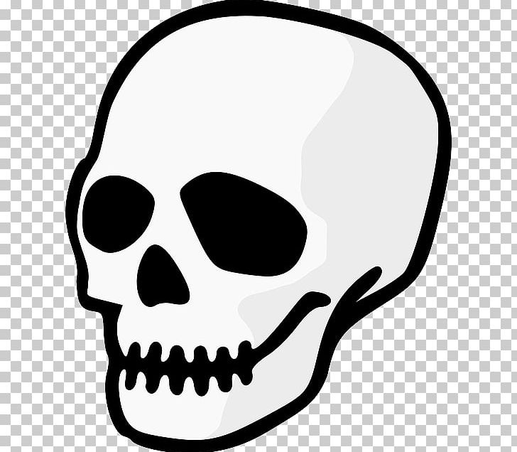 Skull PNG, Clipart, Artwork, Black And White, Bone, Dead Cartoon, Download Free PNG Download