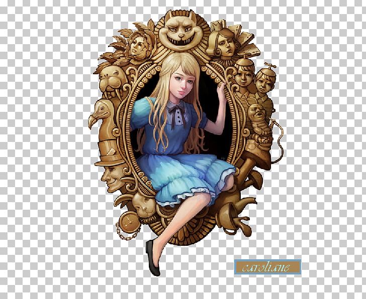 Alice's Adventures In Wonderland Mad Hatter White Rabbit Aliciae Per Speculum Transitus Art PNG, Clipart,  Free PNG Download