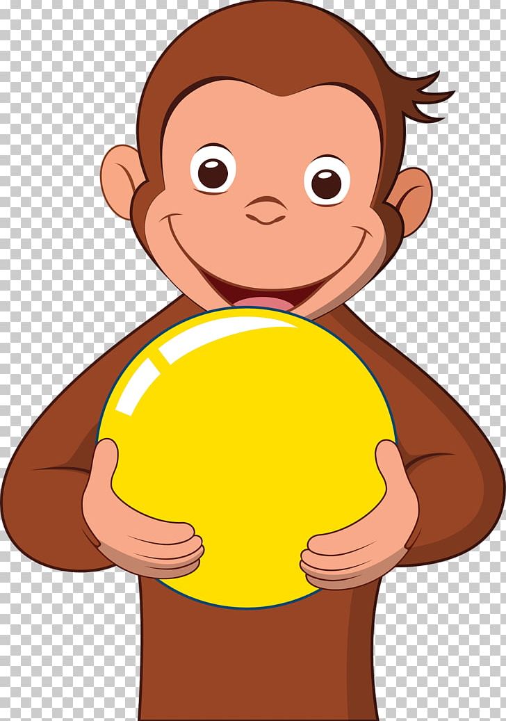 Curious George Interior Design Services Cartoon PNG, Clipart, Arm, Art, Boy, Cheek, Child Free PNG Download