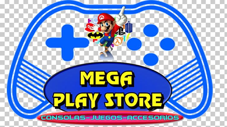 Mega Playstore Avenida 22 Logo Brand PlayStation 3 PNG, Clipart, Area, Brand, Copyright, Game, Line Free PNG Download
