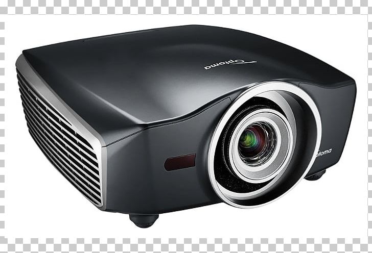 Multimedia Projectors 1080p Digital Light Processing Output Device Optoma Corporation PNG, Clipart, 1080p, Digi, Digital Micromirror Device, Display Resolution, Electronic Device Free PNG Download