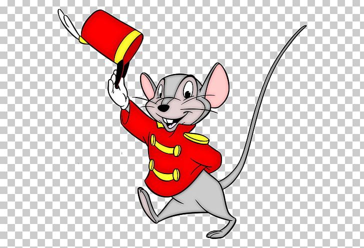 Timothy Q. Mouse The Ringmaster PNG, Clipart, Animals, Animated Film ...