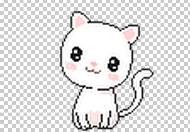 Giphy Kavaii Cuteness Cute Cat PNG, Clipart, Android, Animated Film, Area, Art, Cartoon Free PNG Download