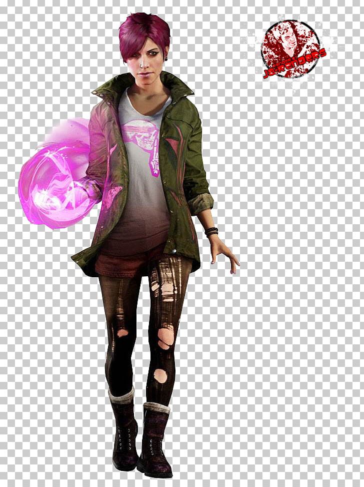 Infamous First Light Infamous Second Son Video Game Nier PNG, Clipart, Art, Concept Art, Costume, Costume Design, Delsin Rowe Free PNG Download