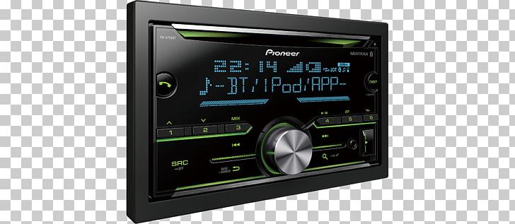 ISO 7736 Vehicle Audio Pioneer Corporation Pioneer FH-X730BT Automotive Head Unit PNG, Clipart, Audio, Av Receiver, Bluetooth, Display Device, Electronic Device Free PNG Download