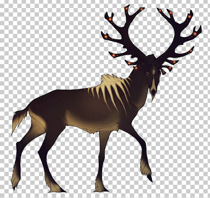 Reindeer Elk Horse Antler Antelope PNG, Clipart, Animal, Antelope, Antler, Cartoon, Deer Free PNG Download