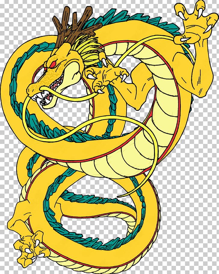 Shenron Porunga Drawing Dragon PNG, Clipart, Art, Artwork, Character, Dragon, Dragon Ball Free PNG Download