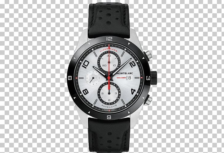Watch Chronograph Montblanc Men's Timewalker Jewellery PNG, Clipart,  Free PNG Download