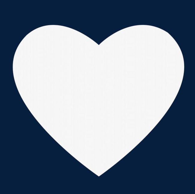 White Heart PNG, Clipart, Creative, Creative Love, Heart, Heart Clipart, Heart Clipart Free PNG Download