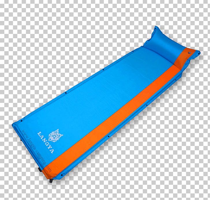 Air Mattresses Bed Inflatable Outdoor Recreation PNG, Clipart, Air Mattresses, Bed, Blanket, Blue, Camping Free PNG Download