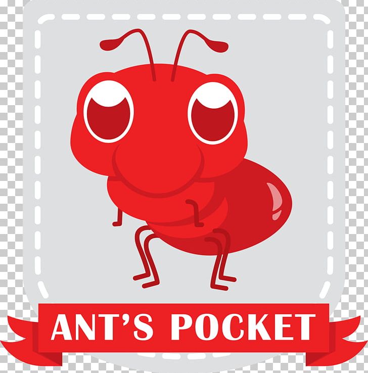 Ant Illustration Logo PNG, Clipart, Ant, Area, Art, Artwork, Cartoon Free PNG Download