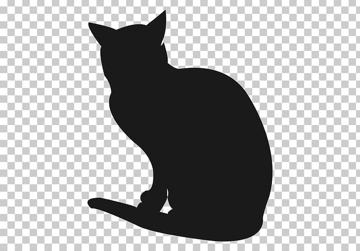 Balinese Cat Sticker Pet Domestic Short-haired Cat PNG, Clipart, Animal, Balinese Cat, Black, Black And White, Black Cat Free PNG Download