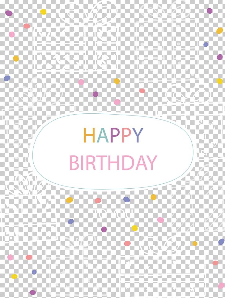 Happy Birthday To You Greeting Card PNG, Clipart, Birthday, Birthday Background, Birthday Card, Color, Dialog Box Free PNG Download