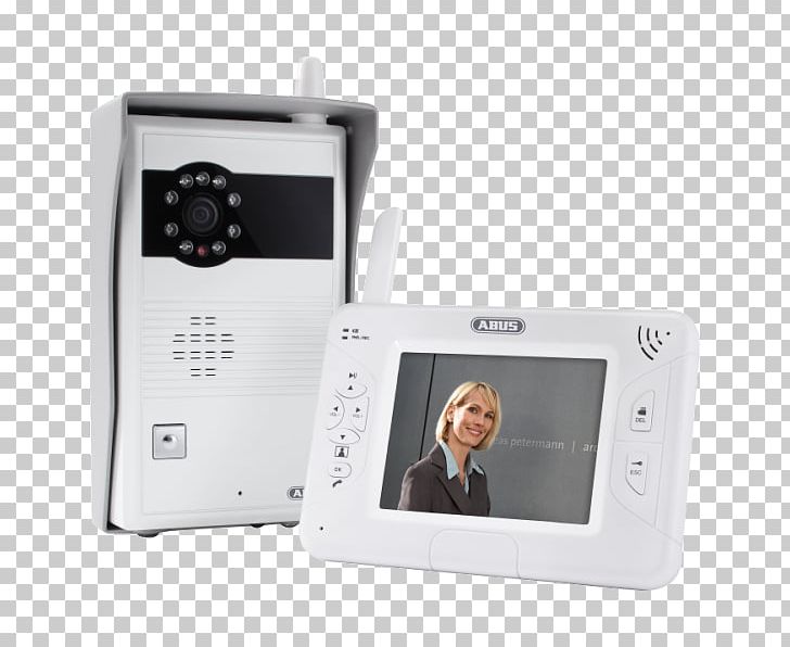 Intercom Wireless Door Phone Video Door-phone Closed-circuit Television PNG, Clipart, Alarm Device, Closedcircuit Television, Comm, Door Bells Chimes, Electronic Device Free PNG Download