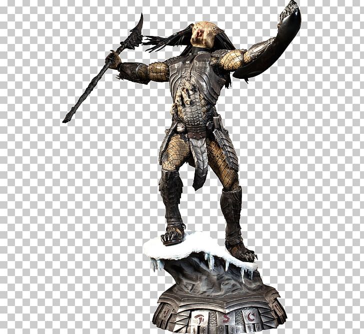 Predator: Concrete Jungle Figurine Statue Sideshow Collectibles PNG, Clipart, Action Figure, Alien, Alien Vs Predator, Character, Deadpool Free PNG Download