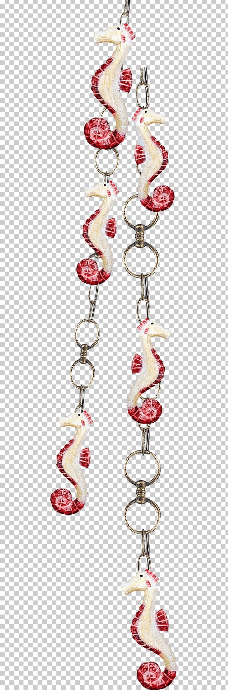 Short-snouted Seahorse Hippocampus Pendant PNG, Clipart, Animals, Body Jewelry, Chain, Christmas, Christmas Decoration Free PNG Download