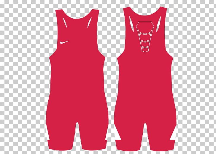 Wrestling Singlets T-shirt Nike Sleeveless Shirt PNG, Clipart, Amateur Wrestling, Clothing, Grappling, Joint, Neck Free PNG Download