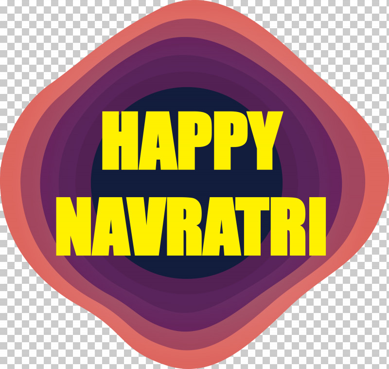 Happy Navratri PNG, Clipart, Analytic Trigonometry And Conic Sections, Circle, Logo, Mathematics, Meter Free PNG Download