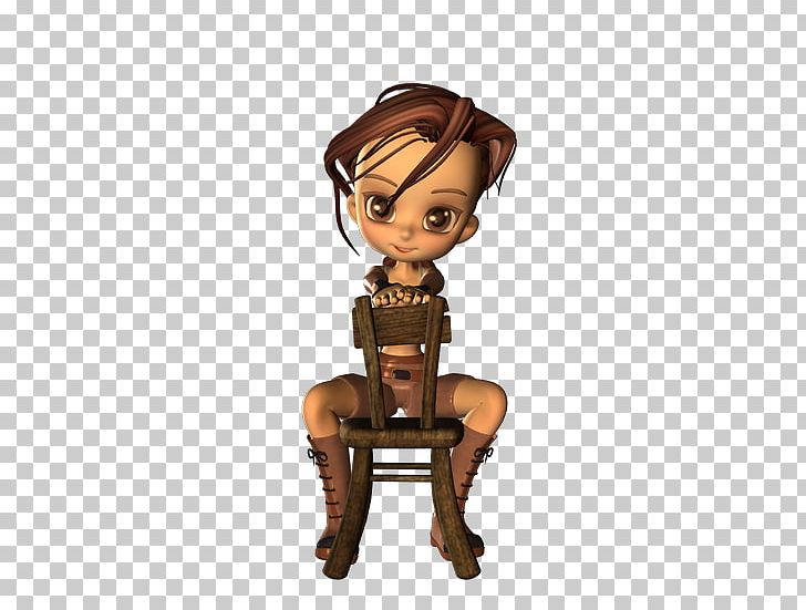 Brown Hair Cartoon Figurine PNG, Clipart, Brown, Brown Hair, Cartoon, Cookie, Figurine Free PNG Download