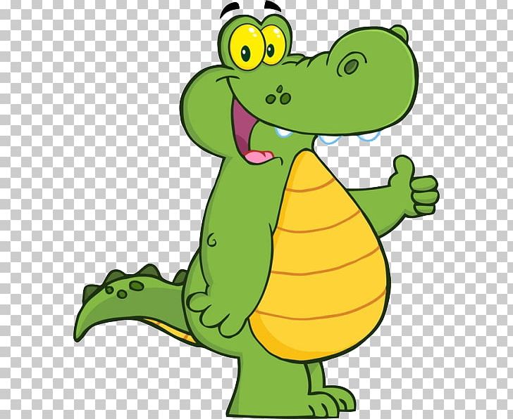 Crocodile Alligator Thumb Signal Stock Photography PNG, Clipart, Amphibian, Animals, Artwork, Beak, Cartoon Free PNG Download