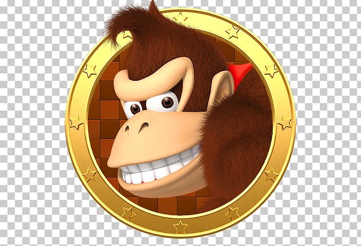Donkey Kong Mario Golf: World Tour Video Game Diddy Kong PNG, Clipart, Cartoon, Diddy Kong, Donkey Kong, Gaming, Golf Free PNG Download