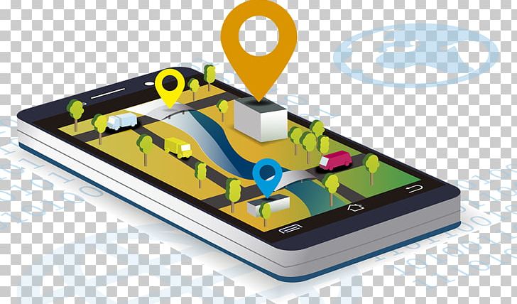 GPS Navigation Systems Mobile App Development Google Maps PNG, Clipart, Electronics, Gadget, Geolocation, Google Maps Navigation, Happy Birthday Vector Images Free PNG Download