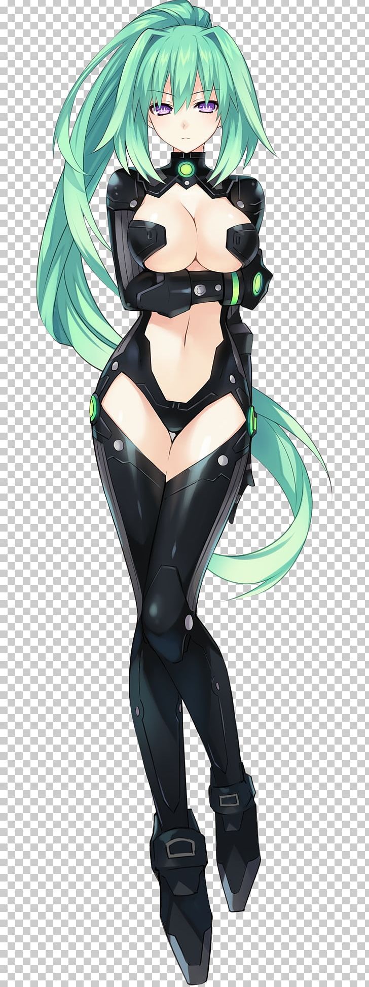 Hyperdevotion Noire: Goddess Black Heart Anime Megadimension Neptunia VII Death Pit Manga PNG, Clipart, Action Figure, Anime, Bishojo, Black Hair, Brown Hair Free PNG Download