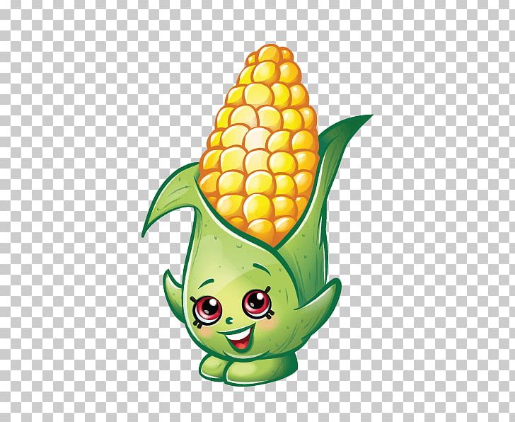 VIP Paints Shopkins Kettle Corn PNG, Clipart, Ananas, Birthday, Bromeliaceae, Commodity, Corn Free PNG Download