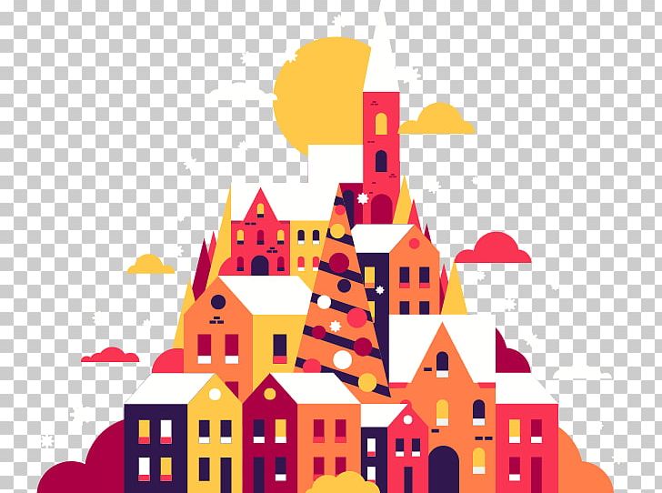 Winter Castle PNG, Clipart, Art, Background, Building, Cartoon, Decorative Patterns Free PNG Download