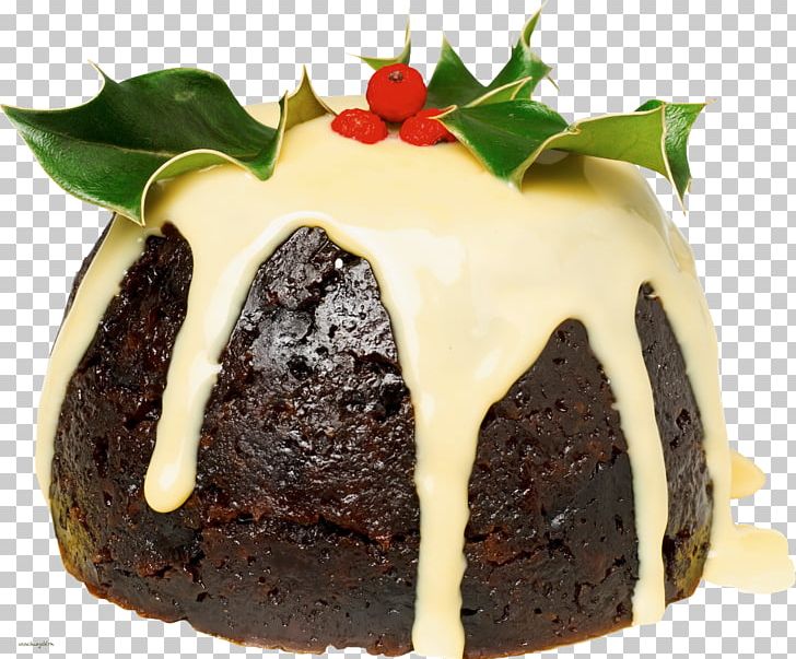 Christmas Pudding Figgy Pudding Custard Cream English Cuisine PNG, Clipart, Cake, Chocolate, Chocolate Brownie, Christmas, Christmas Dinner Free PNG Download