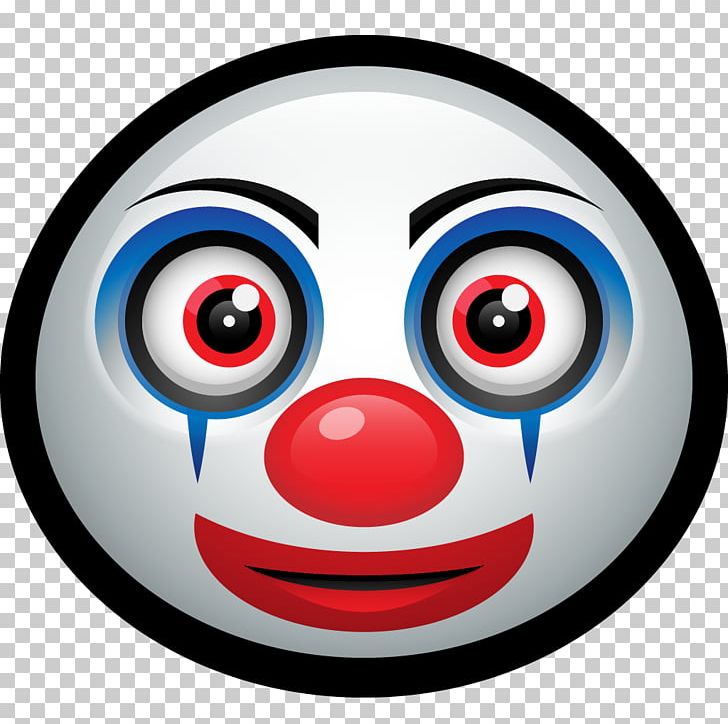 Clown Smiley Computer Icons Emoticon Emoji PNG, Clipart, Art, Avatar, Circle, Clown, Computer Icons Free PNG Download