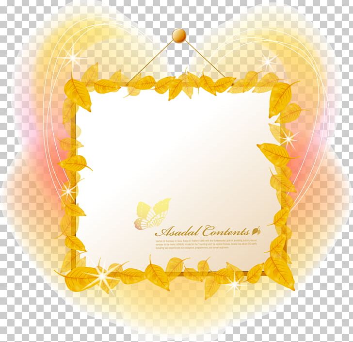 Frames Autumn PNG, Clipart, Background Vector, Color, Computer Wallpaper, Dream, Dream Vector Free PNG Download